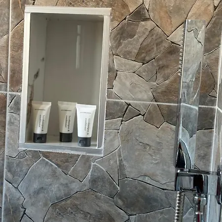 Apartmán Sea Breeze Himarë