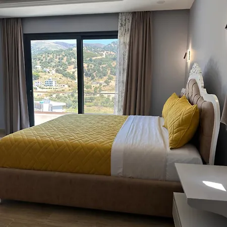 Apartmán Sea Breeze Himarë