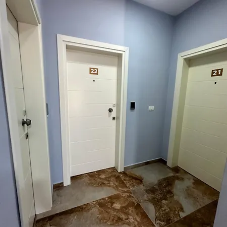 Sea Breeze Apartamento Himarë