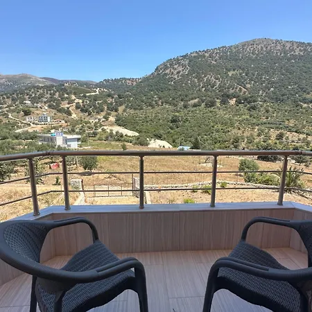 Sea Breeze Apartamento Himare